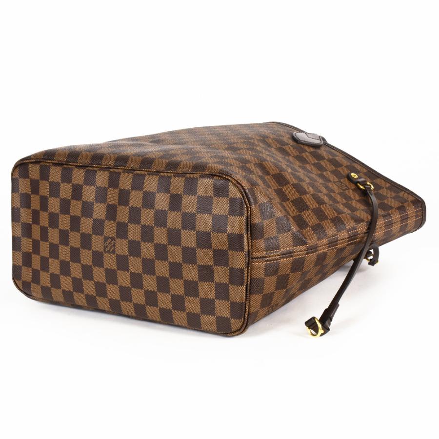 ルイヴィトン LOUIS VUITTON ネヴァーフル ダミエトートバッグ ルイヴィトン LOUIS VUITTON ネヴァーフル ダミエトートバッグ