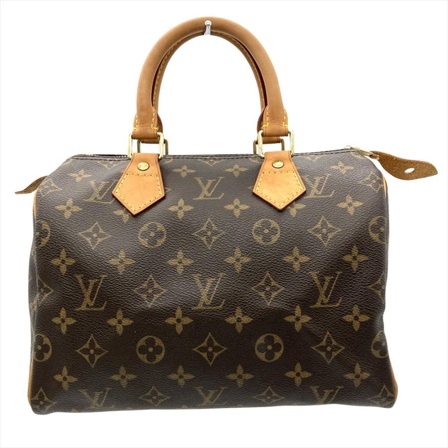 訳あり　LOUIS VUITTON スピーディ　ハンドバッグ　ルイヴィトン スピーディ ルイヴィトン LOUIS VUITTON スピーディ25 ハンドバッグ