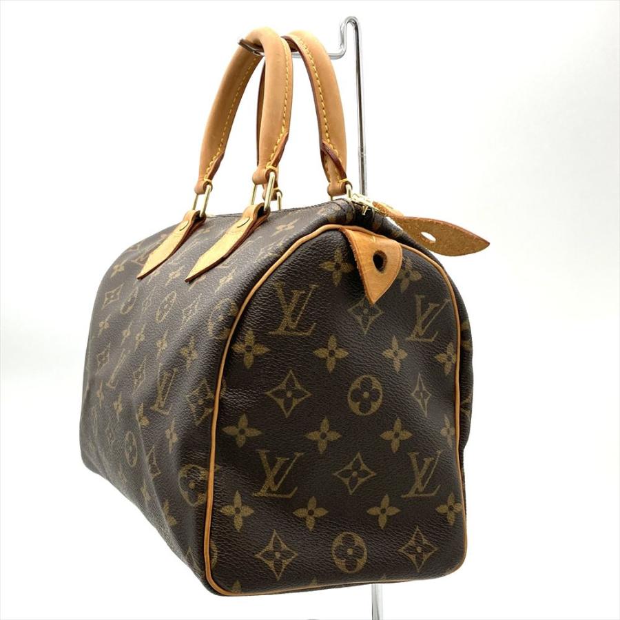 スピーディ ルイヴィトン LOUIS VUITTON スピーディ25 ハンドバッグ