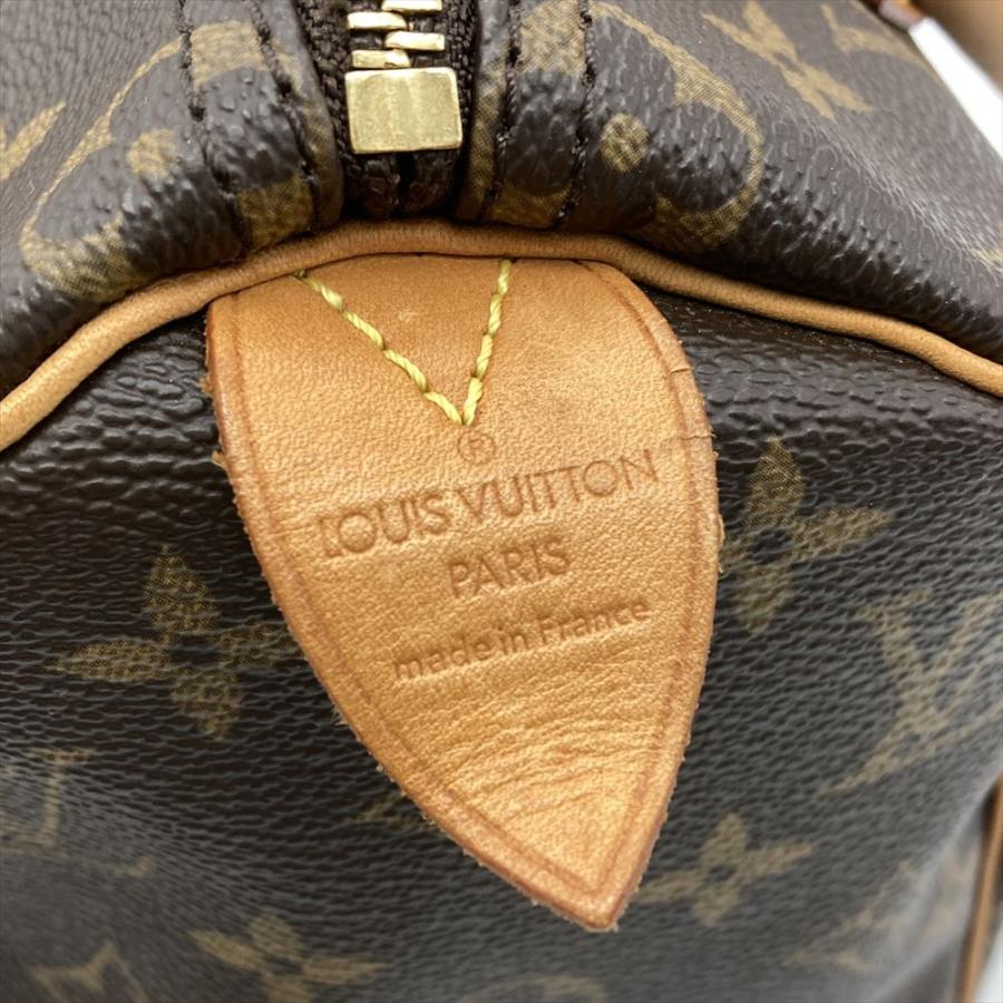 スピーディ ルイヴィトン LOUIS VUITTON スピーディ25 ハンドバッグ