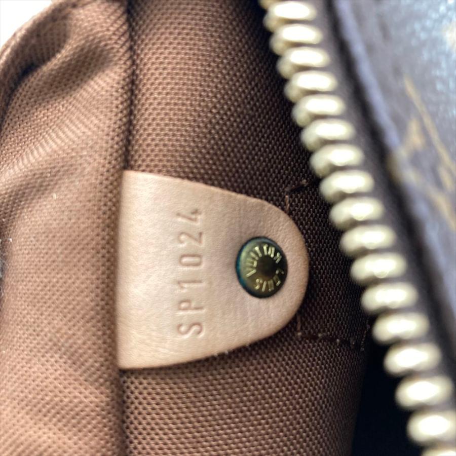 スピーディ ルイヴィトン LOUIS VUITTON スピーディ25 ハンドバッグ