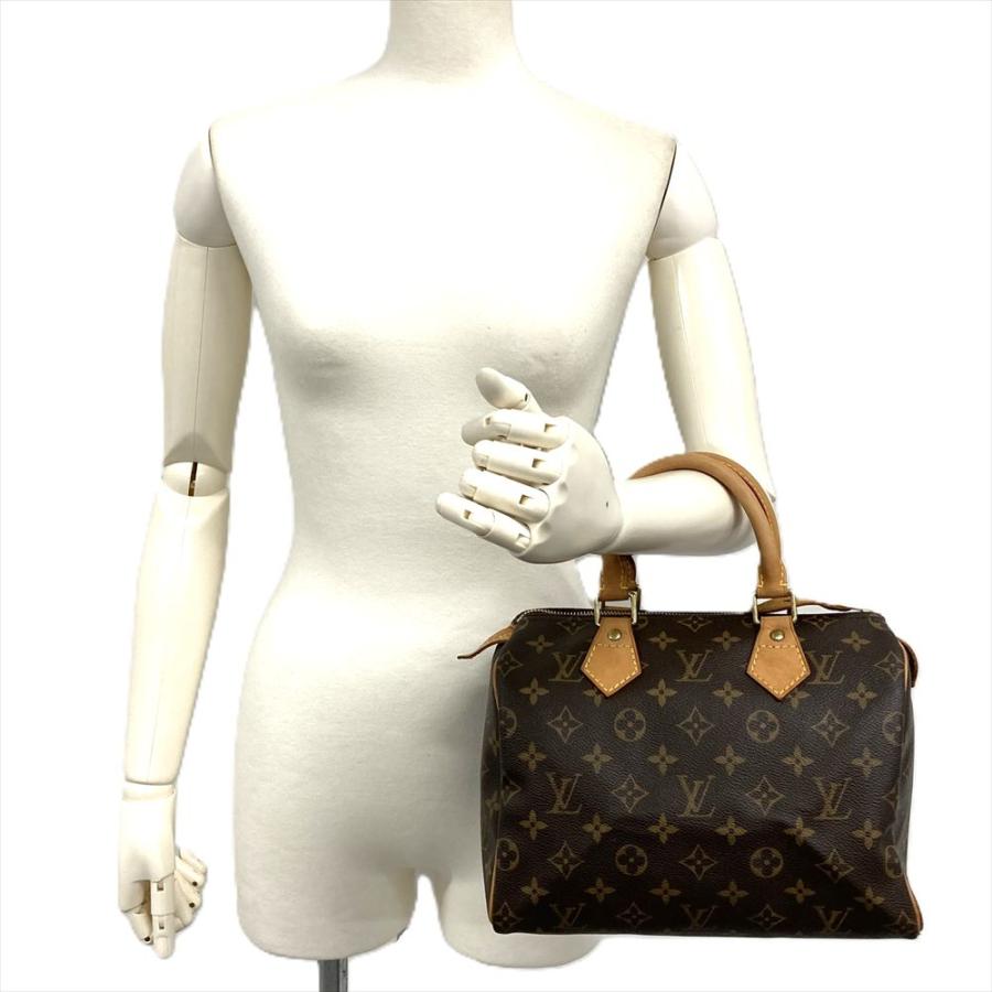Louis Vuitton モノグラム スピーディ スピーディ ルイヴィトン LOUIS VUITTON スピーディ25 ハンドバッグ