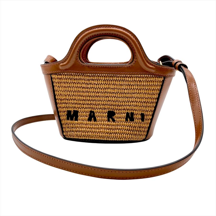 MARNI（マルニ） MARNI MARNI TROPICALIA BAG MICRO トロピカリア