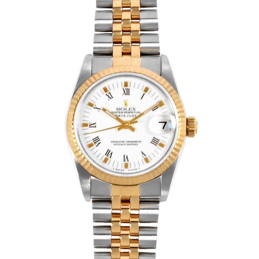 デイトジャスト ロレックス ROLEX 68273 7桁 88番台 腕時計 自動巻