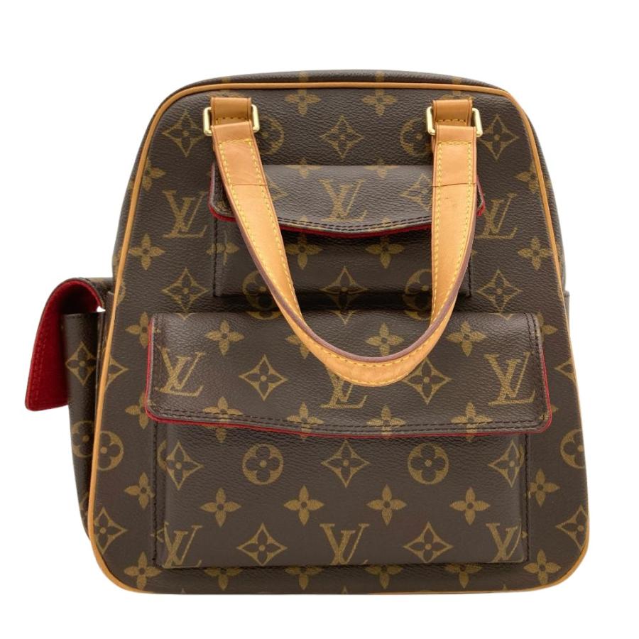 LOUIS VUITTON ルイヴィトン エクサントリ シテ ハンドバッグ