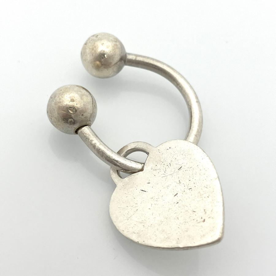 TIFFANY&Co.（ティファニー） リターン トゥ ハート タグ キーリング