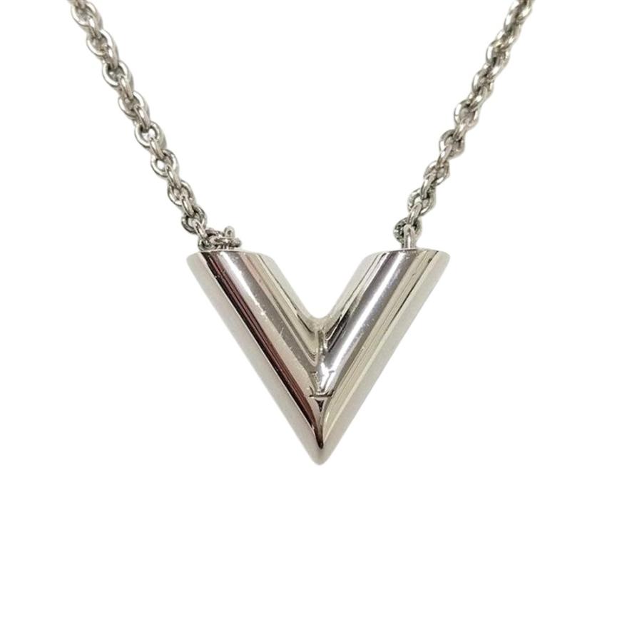 LOUIS VUITTON（ルイ・ヴィトン） エセンシャルV M63197 ネックレス
