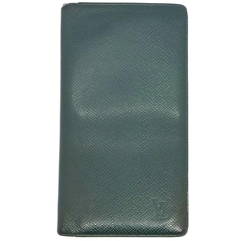 LOUIS VUITTON ルイヴィトン M30394 タイガ 札入れ LOUIS VUITTON ルイヴィトン ポルトバルール カルトクレディ