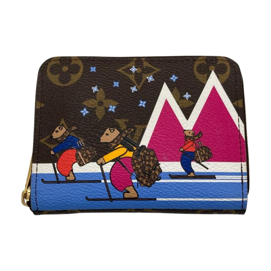 LOUIS VUITTON（ルイ・ヴィトン） ジッピーコインパース コインケース