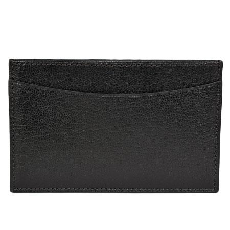 Cartier（カルティエ） カードケース レザー ブラック 定期入れ