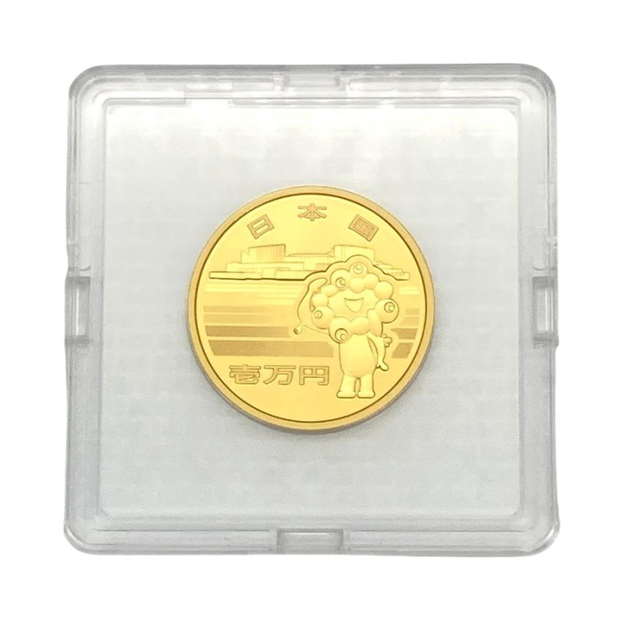 2025年 日本国際博覧会記念 一万円金貨幣 プルーフ貨幣 令和7年 純金