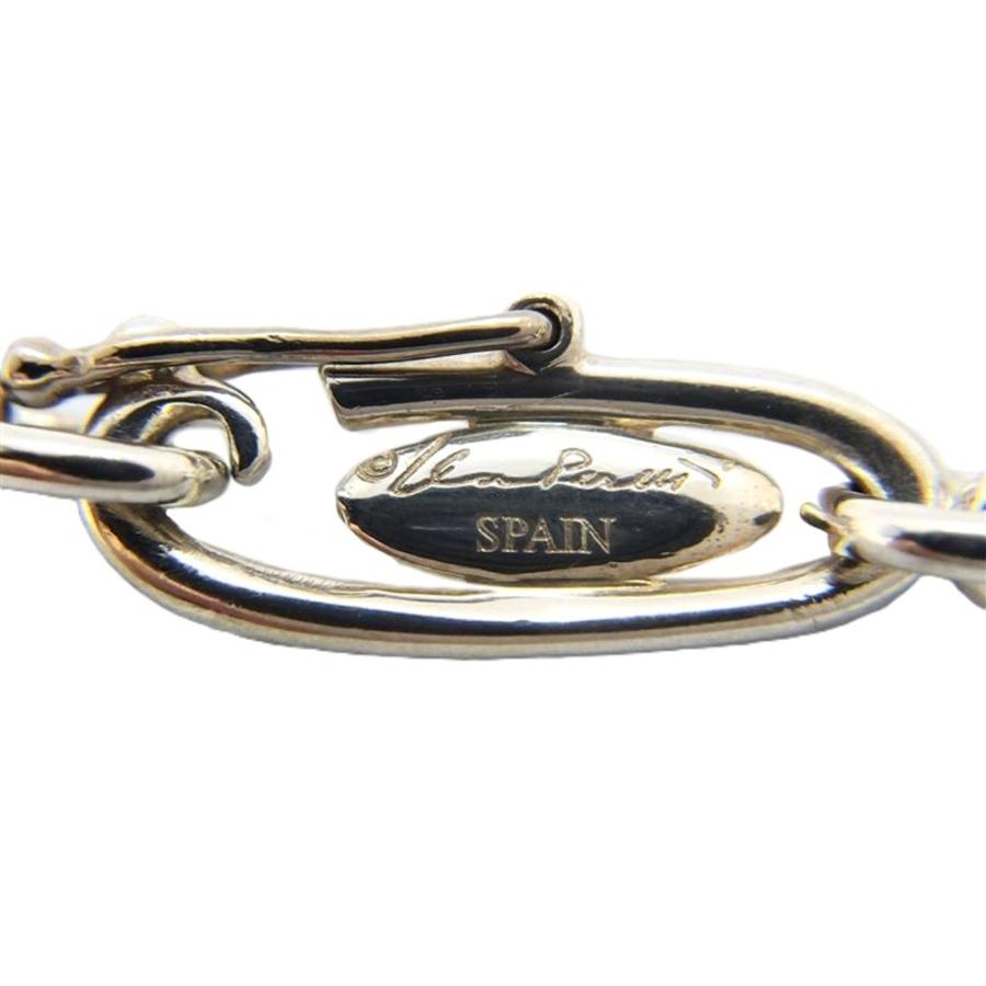 【値下げ】ティファニー エルサペレッティ 5チャーム ブレスレット TIFFANY&Co. ティファニー 5チャーム ブレスレット エルサ