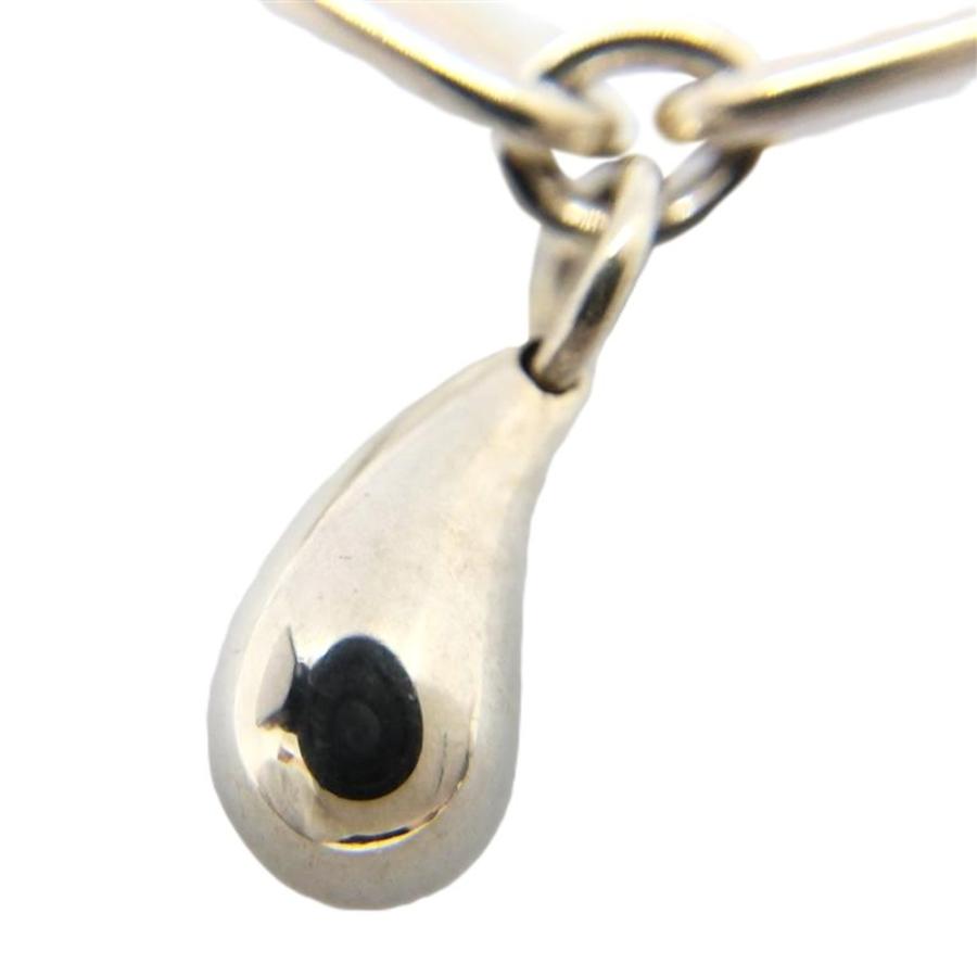 なおぱち　新品未使用　TIFFANY&Co. 5チャーム　ブレスレット Elsa Peretti ティファニー Tiffany&Co. 5チャーム ブレスレット SV925