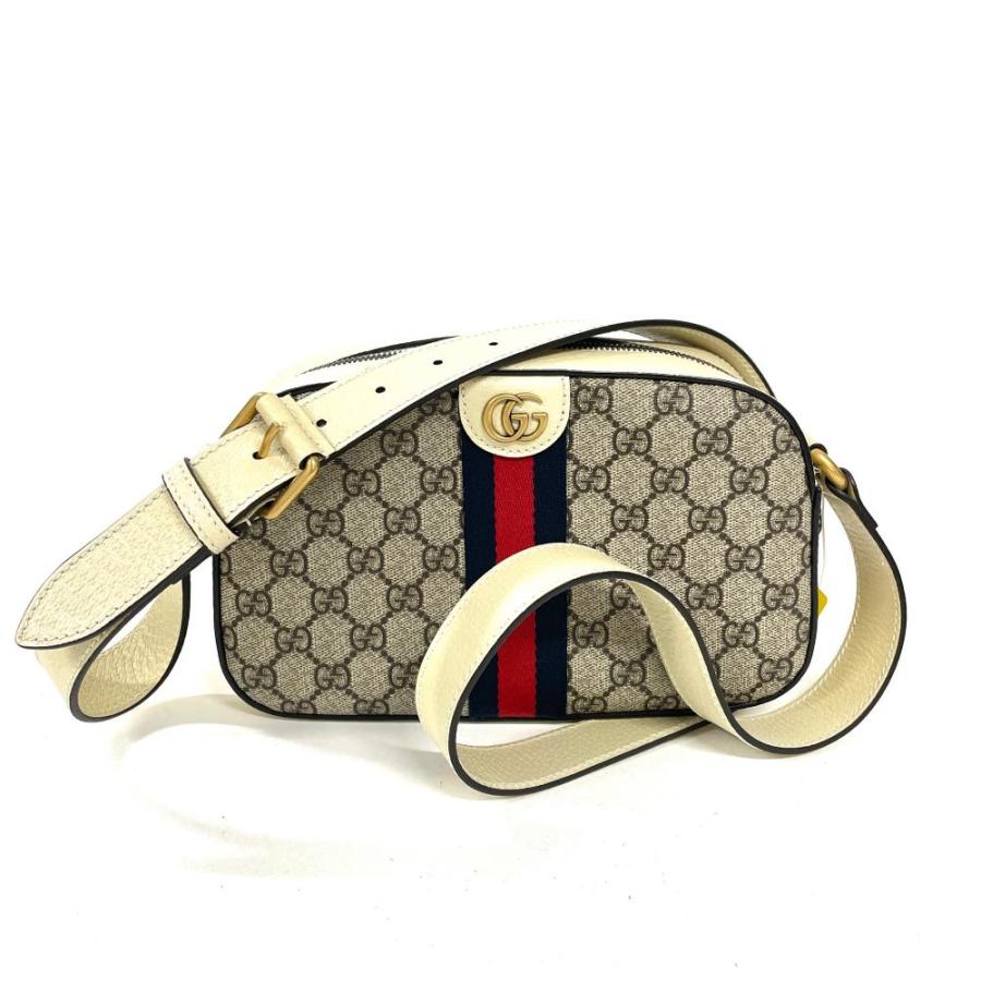 GUCCI（グッチ） オフィディア ショルダーバッグ GGスプリーム