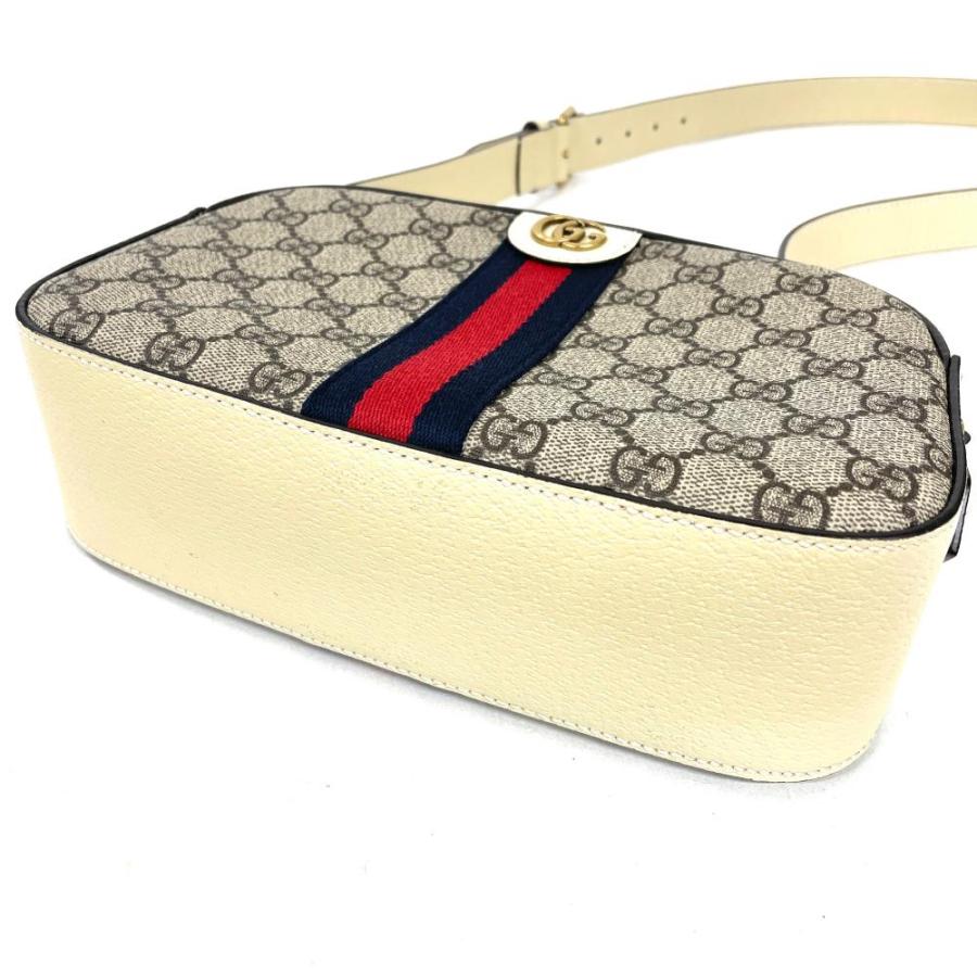 GUCCI（グッチ） オフィディア ショルダーバッグ GGスプリーム 