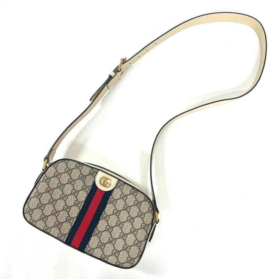 GUCCI（グッチ） オフィディア ショルダーバッグ GGスプリーム