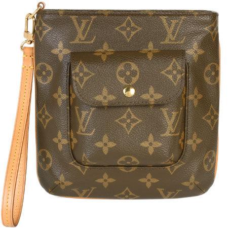 ルイヴィトン　M51901 モノグラム パルティシオン セカンドポーチ LOUIS VUITTON（ルイ・ヴィトン） パルティシオン M51901 モノグラム