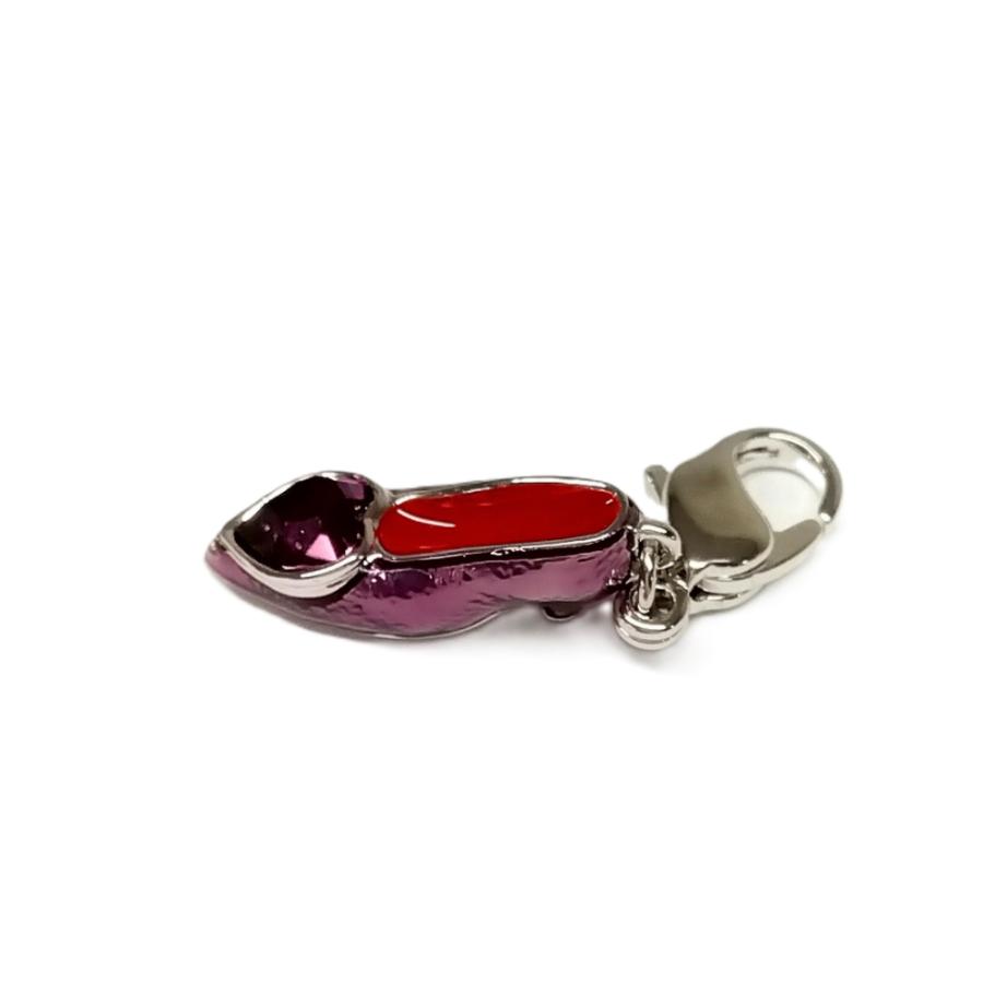 SWAROVSKI（スワロフスキー） SWAROVSKI Flat Shoe フラットシュー