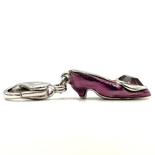 SWAROVSKI（スワロフスキー） SWAROVSKI Flat Shoe フラットシュー