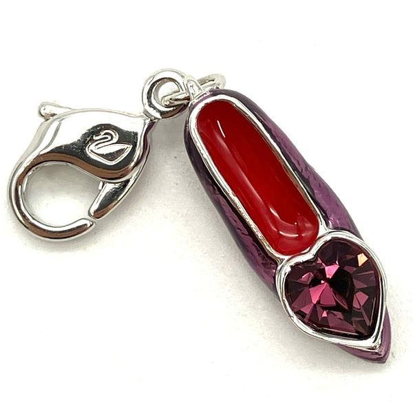 SWAROVSKI（スワロフスキー） SWAROVSKI Flat Shoe フラットシュー