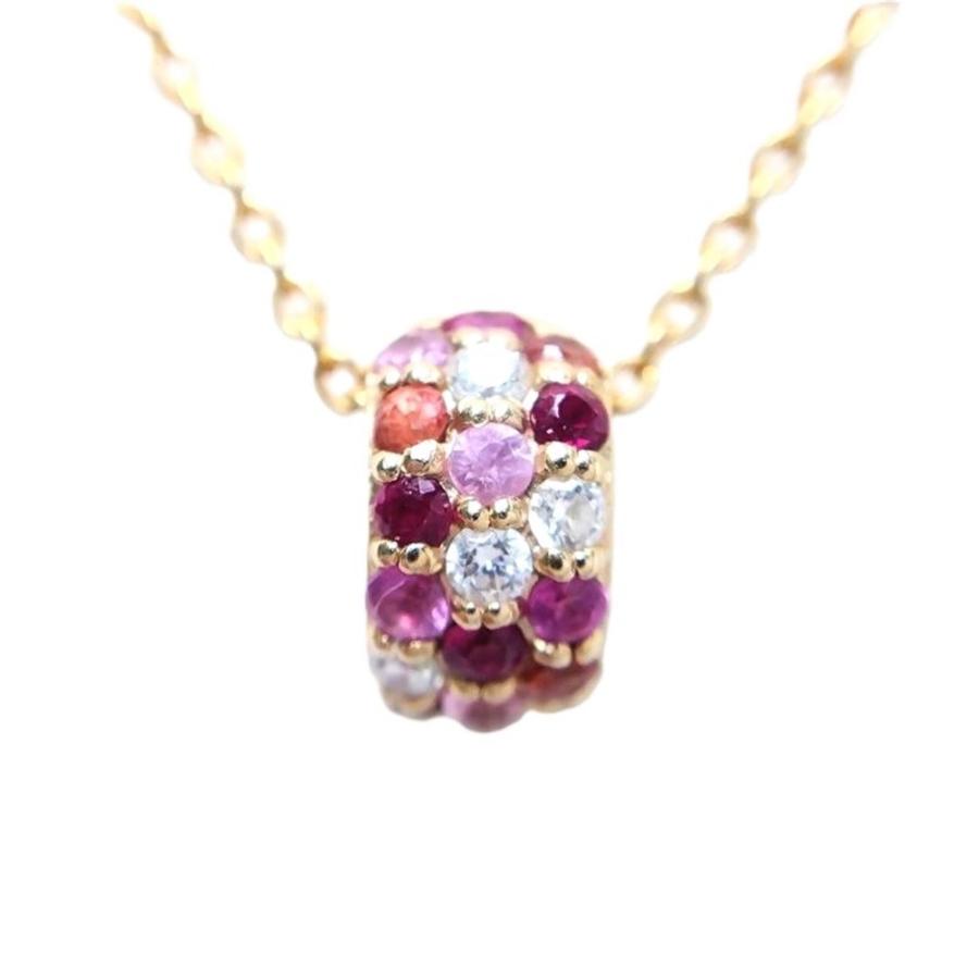 Ponte Vecchio ポンテヴェキオ ロトンド 6.5mm ネックレス 