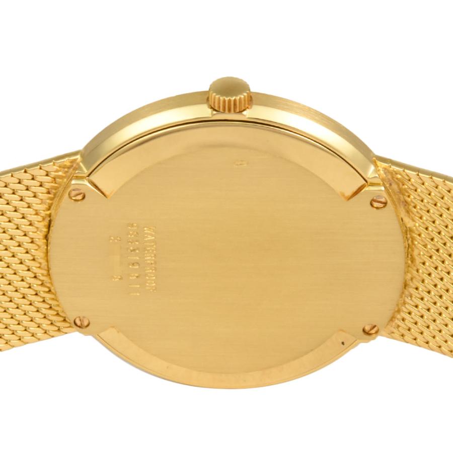 PIAGET ピアジェ トラディション 金無垢 K18YG レディース 手 PIAGET ピアジェ トラディション 金無垢 K18YG レディース 手