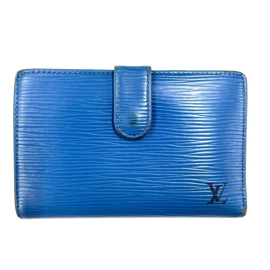 LOUIS VUITTON（ルイ・ヴィトン） ポルトフォイユ・ヴィエノワ 二