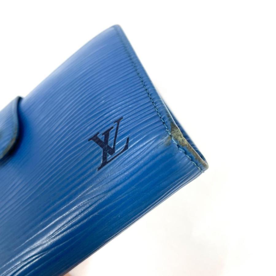 LOUIS VUITTON（ルイ・ヴィトン） ポルトフォイユ・ヴィエノワ 二