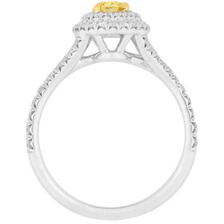 TIFFANY&Co.（ティファニー） Tiffany&Co ソレスト オーバル イエロー