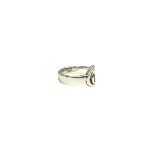 GUCCI（グッチ） インターロッキングG リング 指輪 約8.5号 SV925