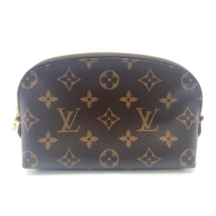 【マクラ】Louis Vuitton ボディバッグ ブラウン キャンバス マクラ】Louis Vuitton ボディバッグ ブラウン キャンバスの通販