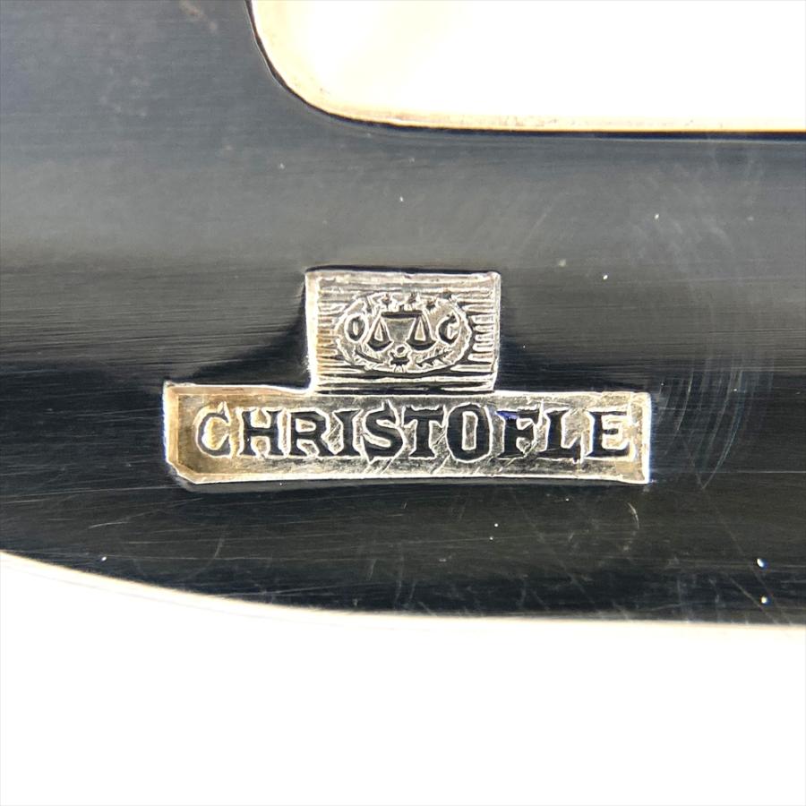 クリストフル Christofle リュバン ナイフ フォーク スプーンセット