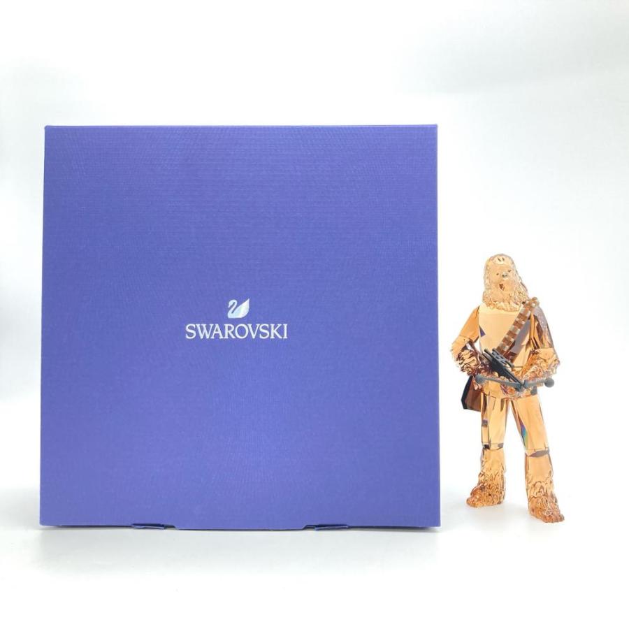 SWAROVSKI（スワロフスキー） スターウォーズ Star Wars チューバッカ