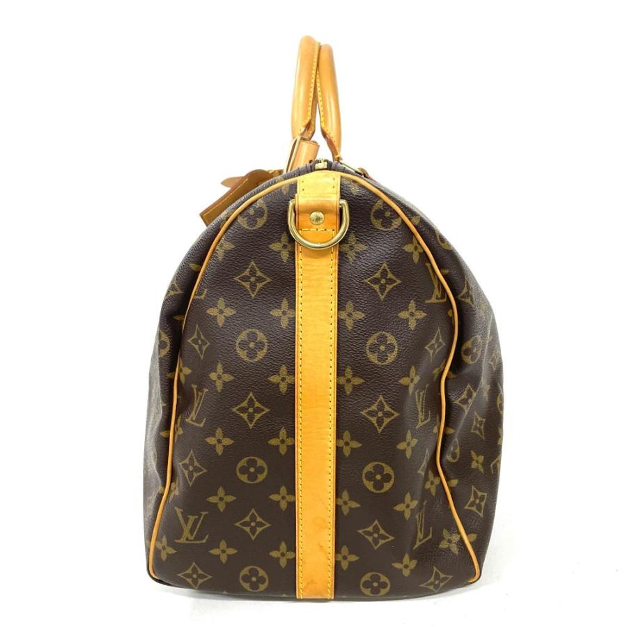 キーポル ルイヴィトン LOUIS VUITTON 50 ボストンバッグ モノグラム