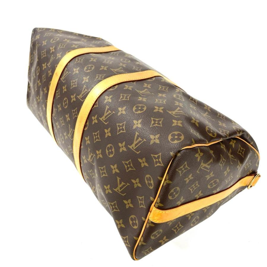 キーポル ルイヴィトン LOUIS VUITTON 50 ボストンバッグ モノグラム