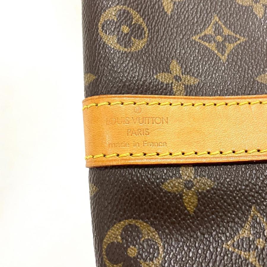 キーポル ルイヴィトン LOUIS VUITTON 50 ボストンバッグ モノグラム