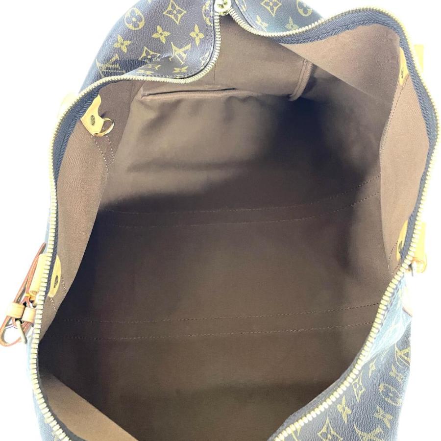 キーポル ルイヴィトン LOUIS VUITTON 50 ボストンバッグ モノグラム