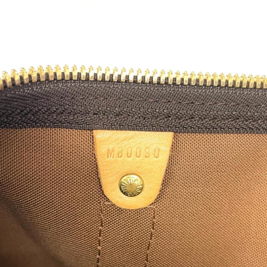 キーポル ルイヴィトン LOUIS VUITTON 50 ボストンバッグ モノグラム