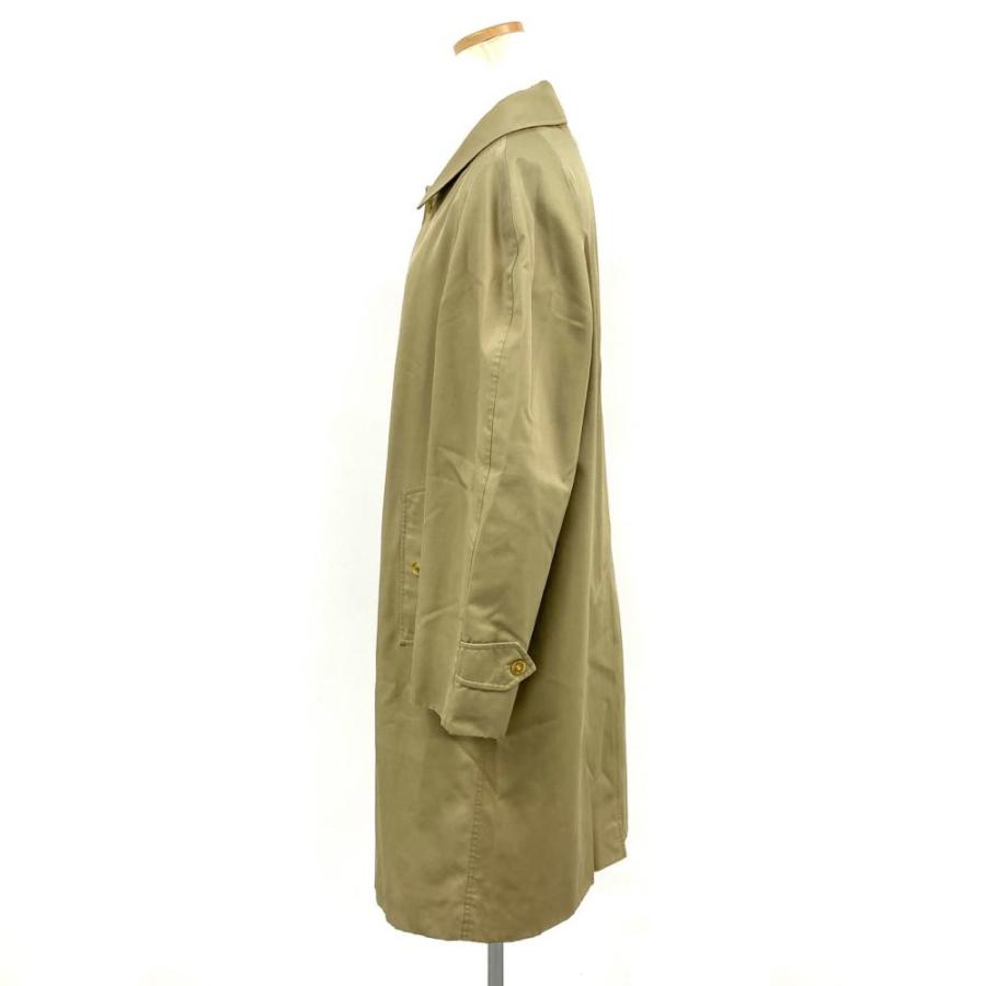 Burberry バーバリー ステンカラーコート カーキ系 BURBERRY - Burberrys / バーバリー | ステンカラーコート | カーキ