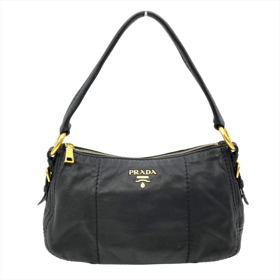 PRADA（プラダ） ワンショルダー ショルダーバッグ レザー BR4690