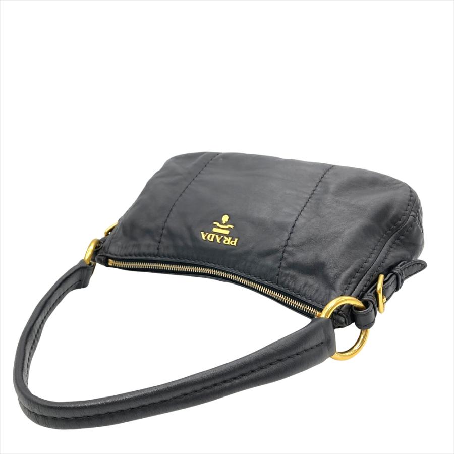PRADA（プラダ） ワンショルダー ショルダーバッグ レザー BR4690