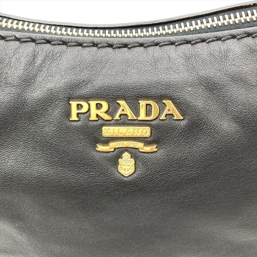 PRADA（プラダ） ワンショルダー ショルダーバッグ レザー BR4690