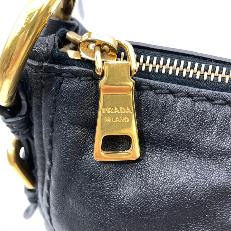 PRADA（プラダ） ワンショルダー ショルダーバッグ レザー BR4690