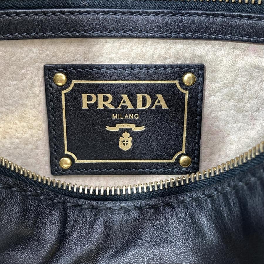 PRADA（プラダ） ワンショルダー ショルダーバッグ レザー BR4690