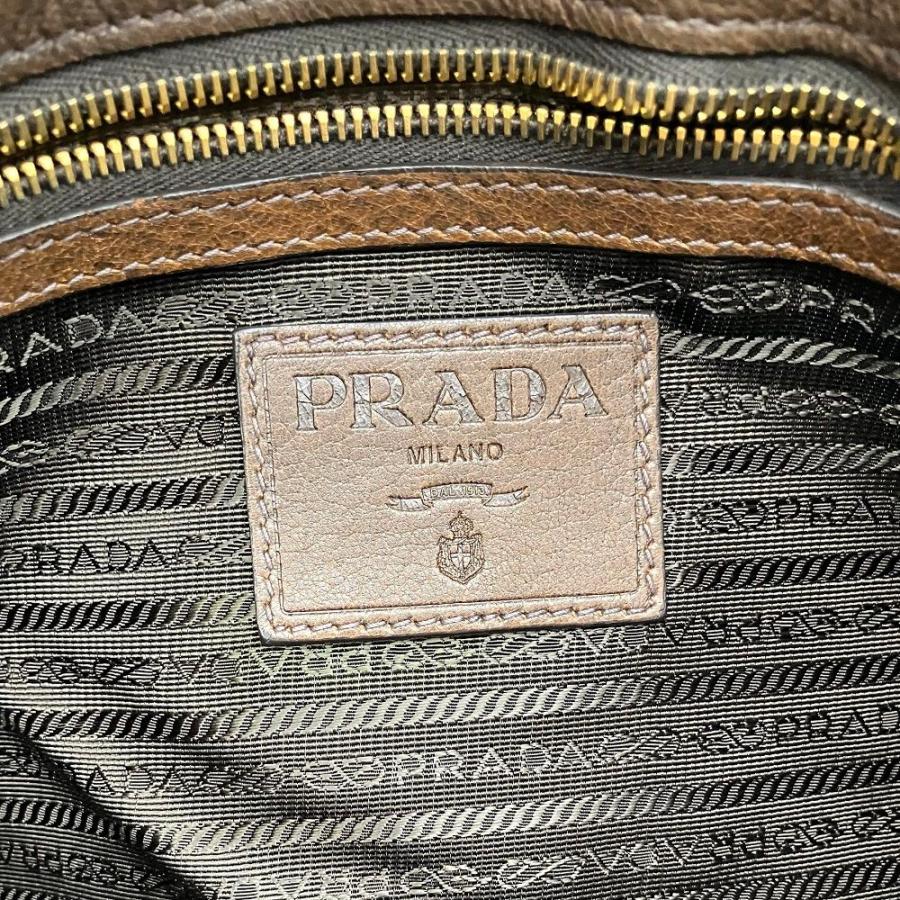 PRADA プラダ 鹿革 ディアスキン ショルダー メッセンジャー PRADA プラダ 鹿革 ディアスキン ショルダー メッセンジャー