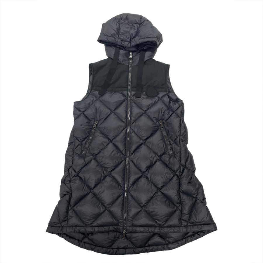 MONCLER（モンクレール） MONCLER DUCOS GILET ロング ダウンベスト 