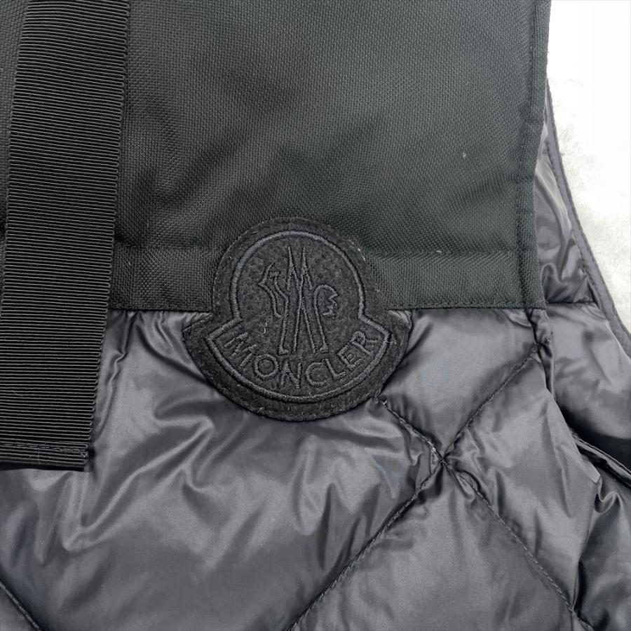 MONCLER（モンクレール） MONCLER DUCOS GILET ロング ダウンベスト