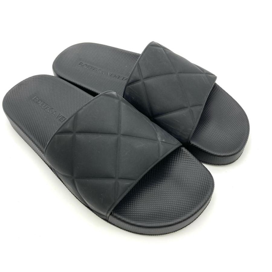 ボッテガヴェネタ BOTTEGA VENETA イントレチャート スライド