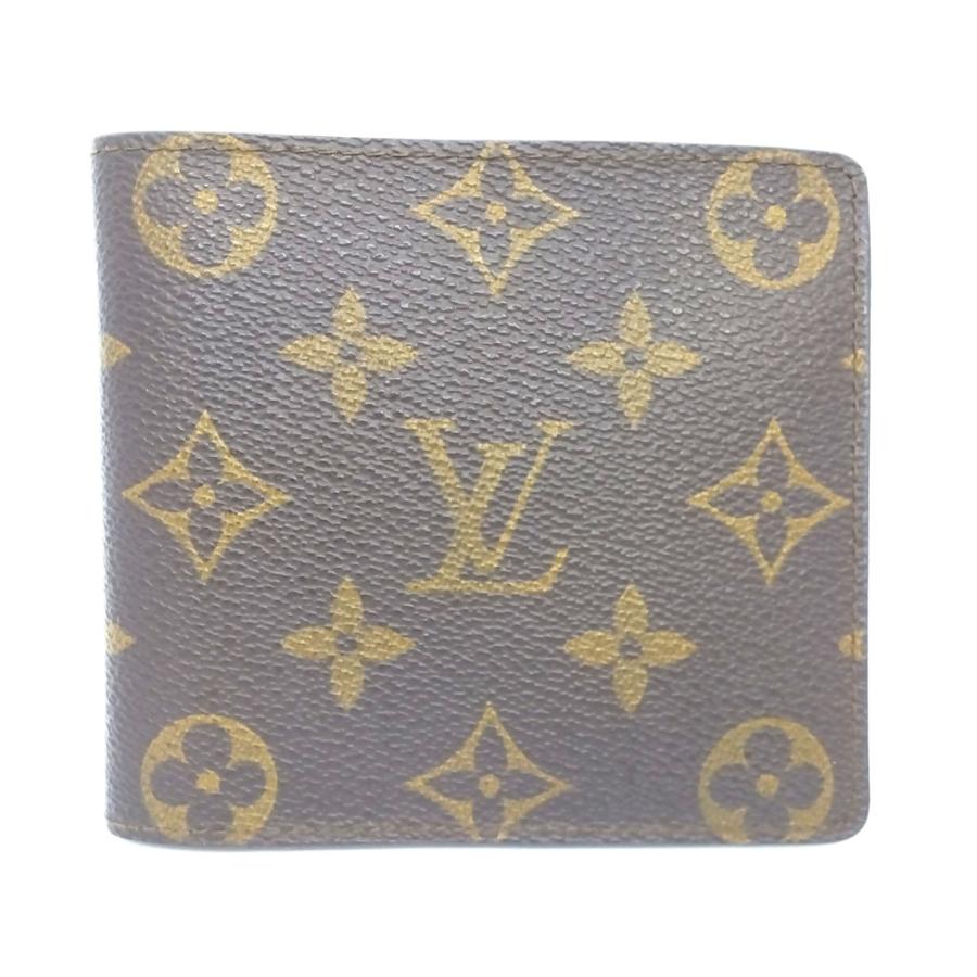 ⭐️美品⭐️ルイヴィトン ポルト ビエ コンパクト 二つ折り財布 M63559 LOUIS VUITTON（ルイ・ヴィトン） ポルト ビエ・モネ 二つ折り財布