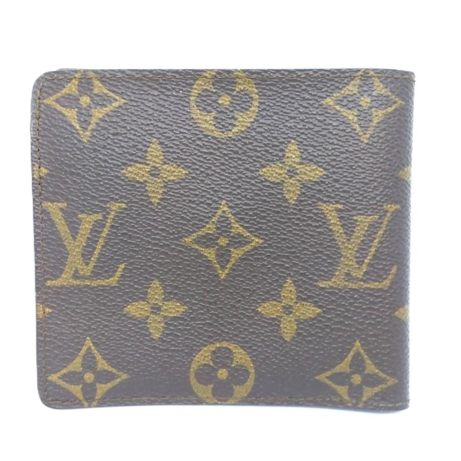 LOUIS VUITTON（ルイ・ヴィトン） ポルト ビエ・モネ 二つ折り財布